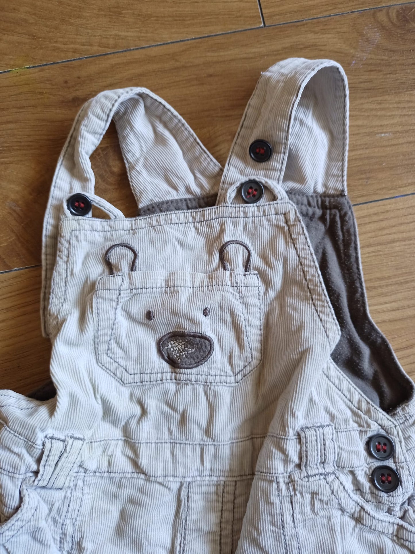 TU Dungarees Age 12-18 months