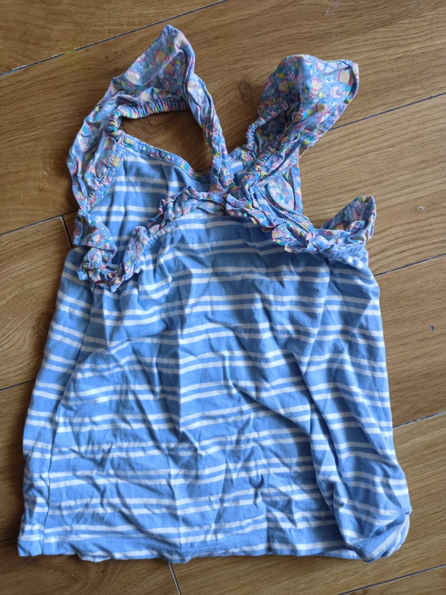 Fat Face Top Age 4-5