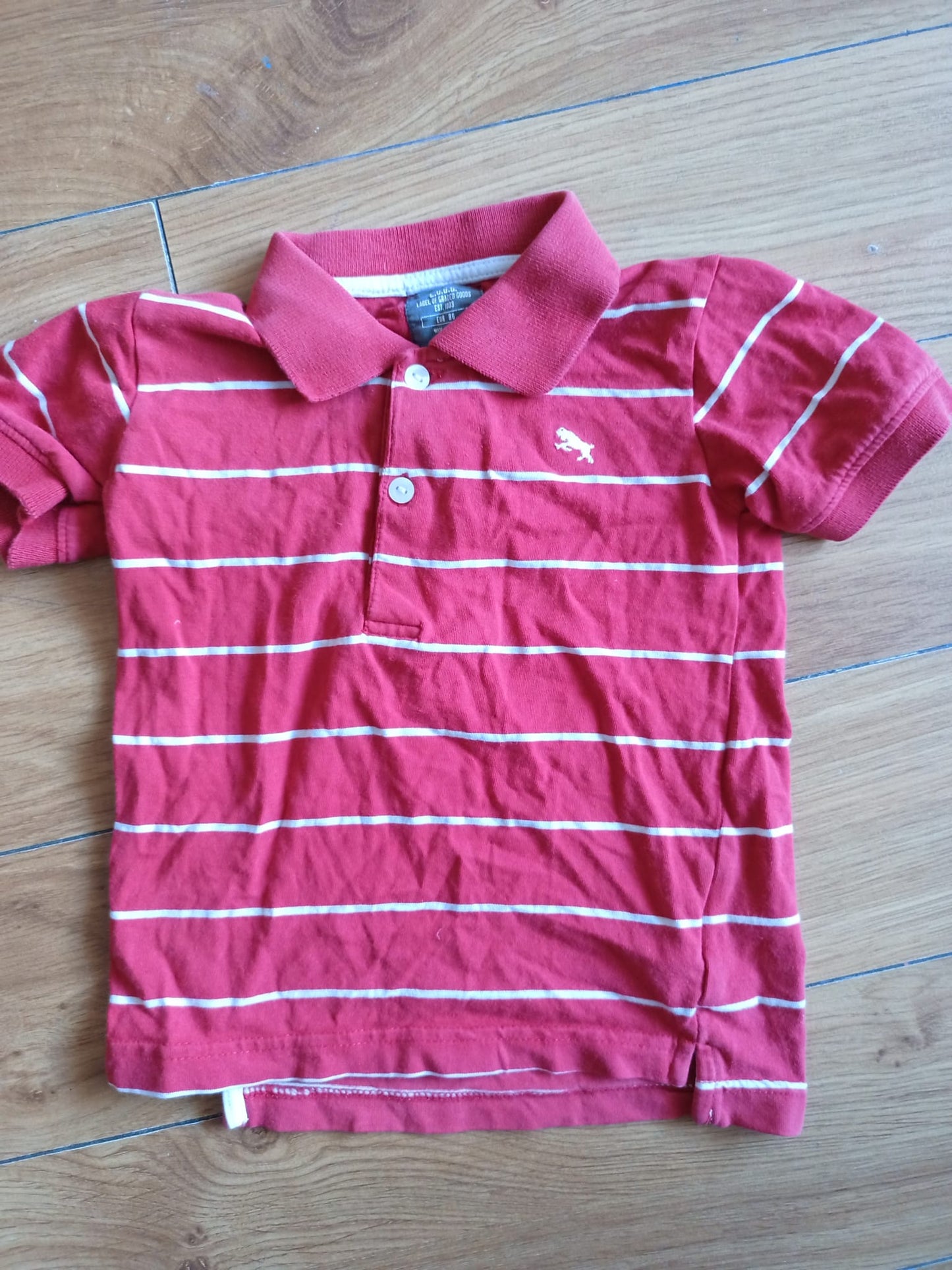 H&M T-Shirt Age 12 months