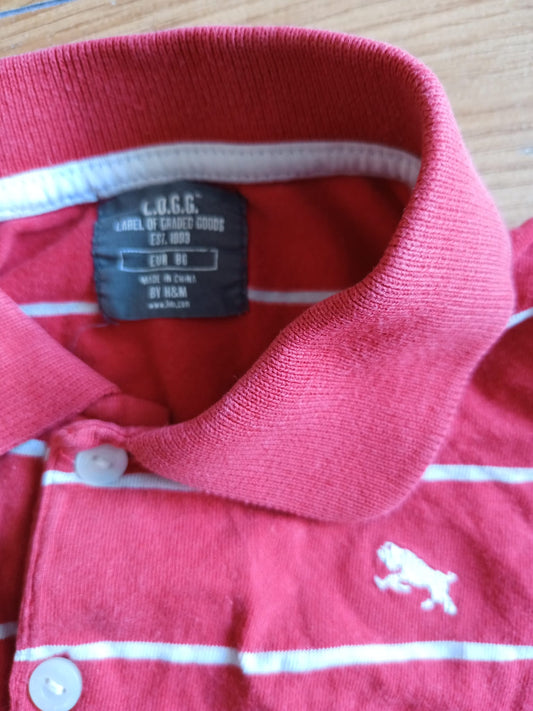 H&M T-Shirt Age 12 months