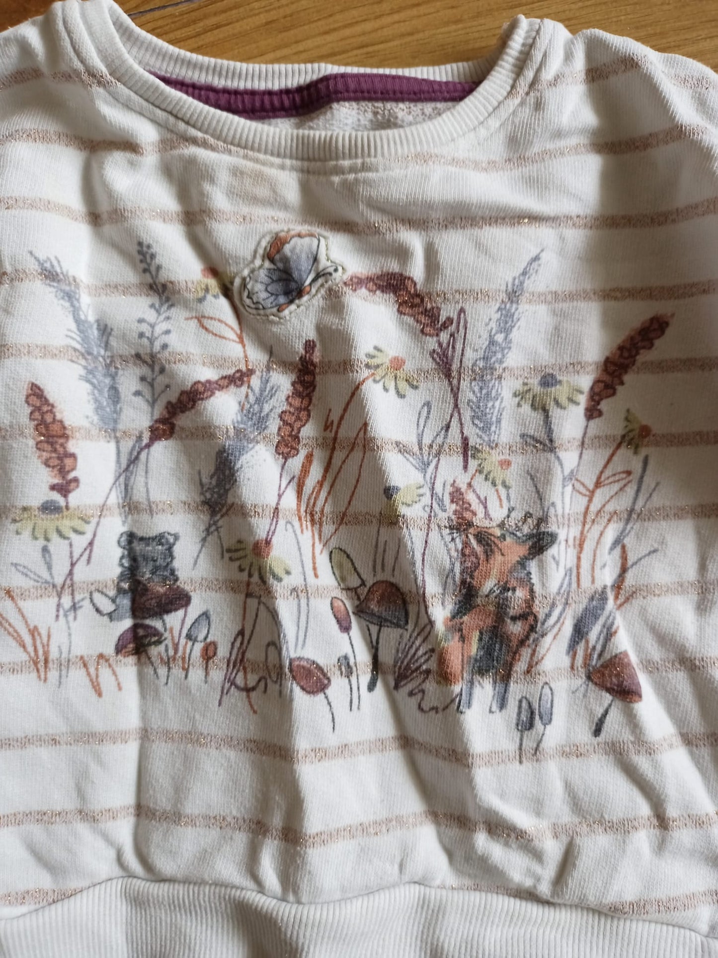 Dunnes Jumper Age 3-4