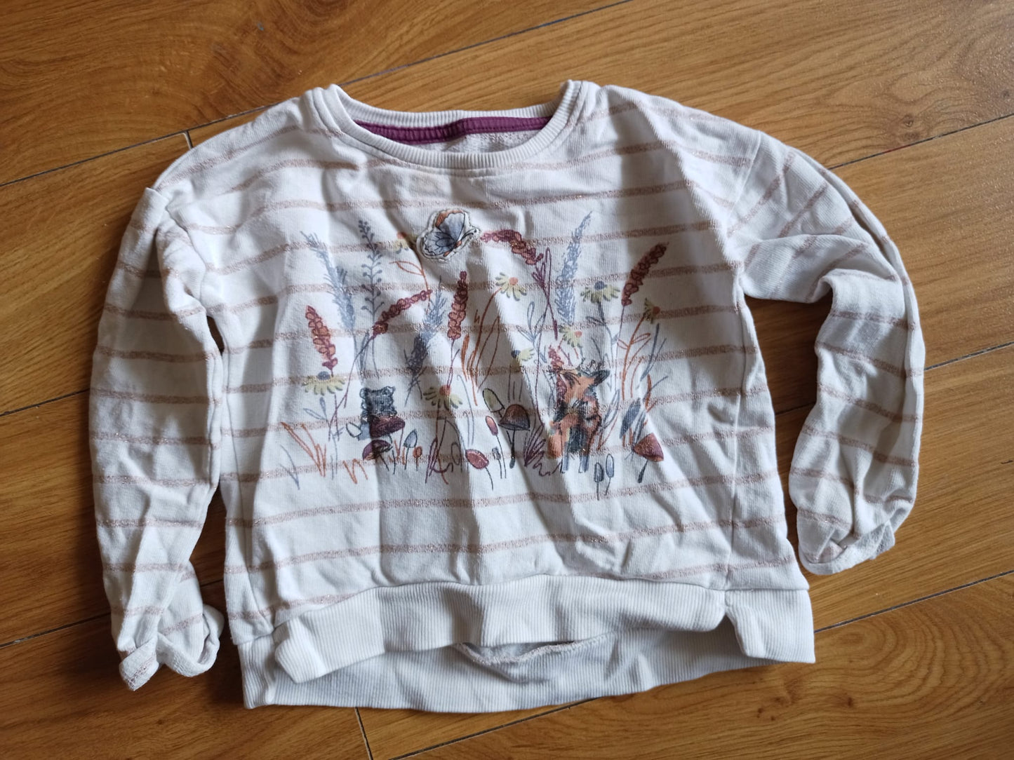 Dunnes Jumper Age 3-4