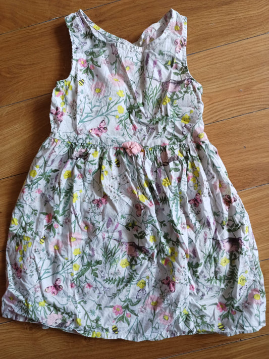 H&M Dress Age 4-5