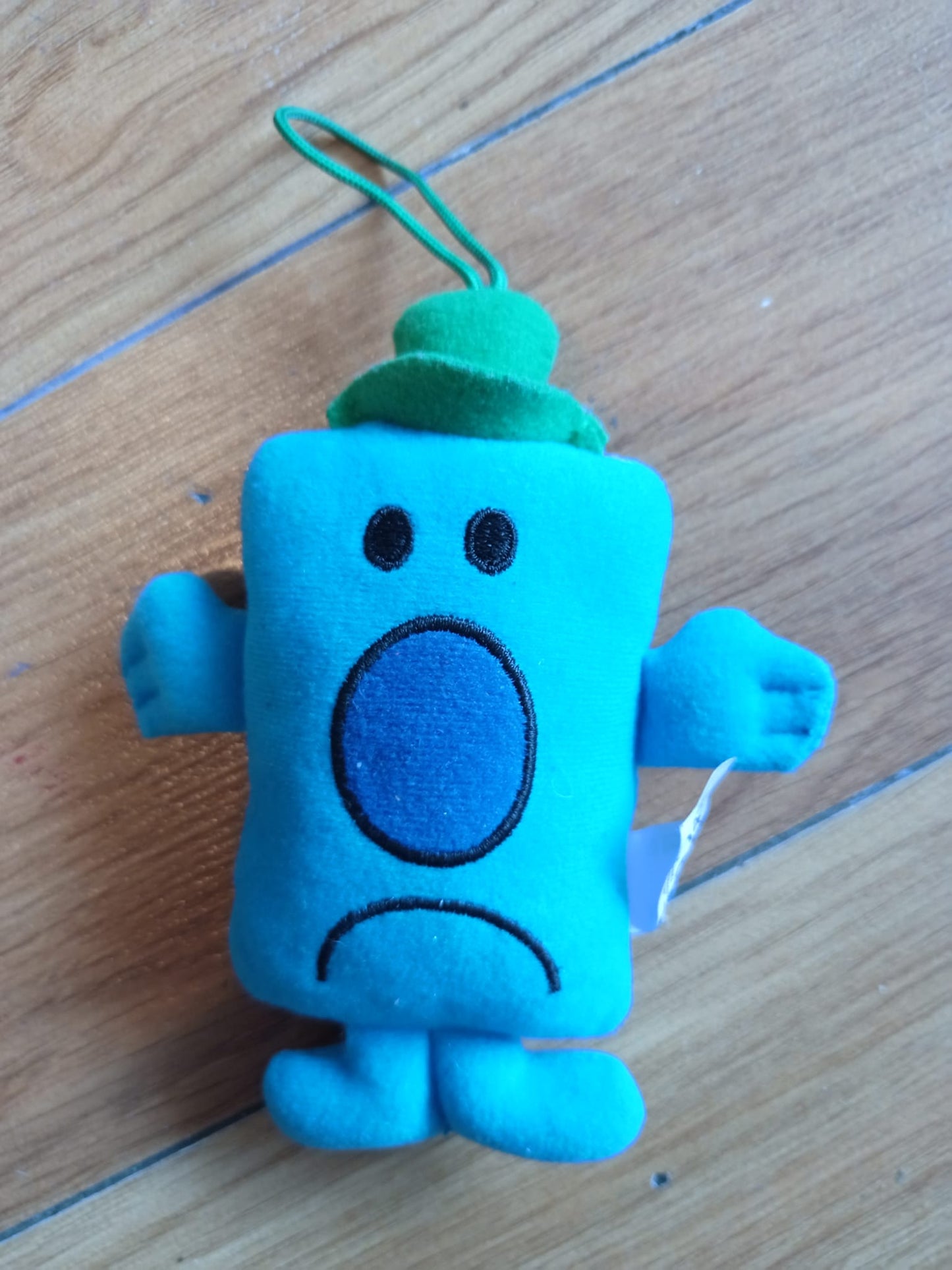 Mr Grumpy Hanging Tree Decoration/Toy