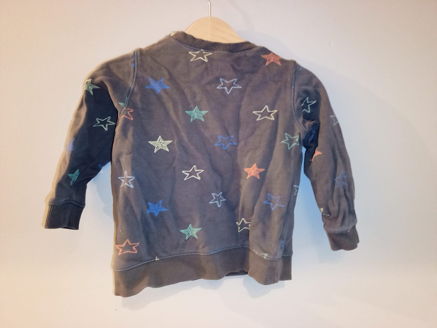 H&M Jumper and Matching Jogging Bottoms Matching Set Age 9-12 months