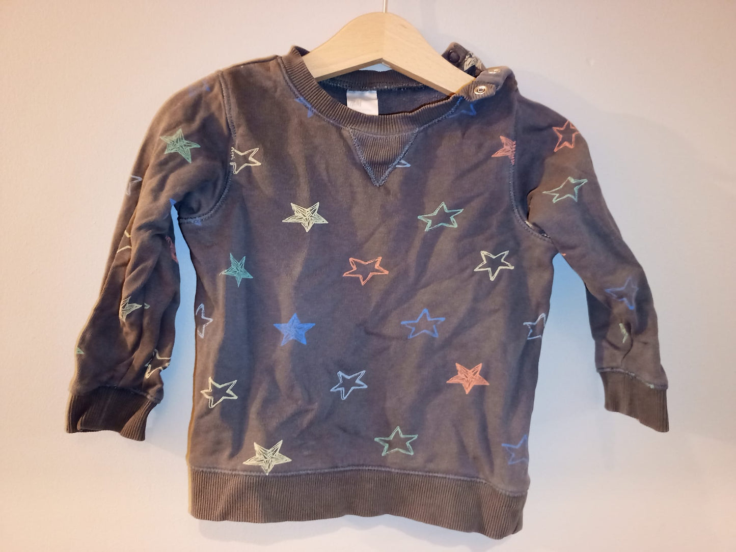 H&M Jumper and Matching Jogging Bottoms Matching Set Age 9-12 months