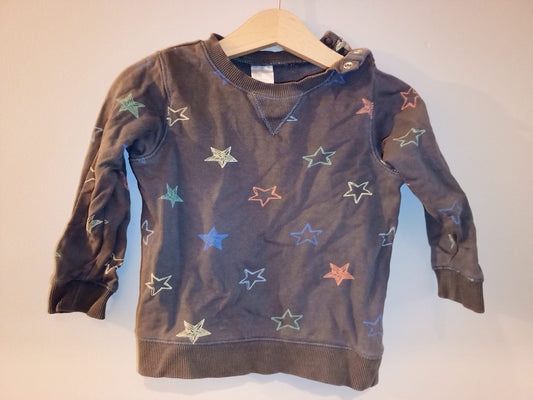 H&M Jumper and Matching Jogging Bottoms Matching Set Age 9-12 months