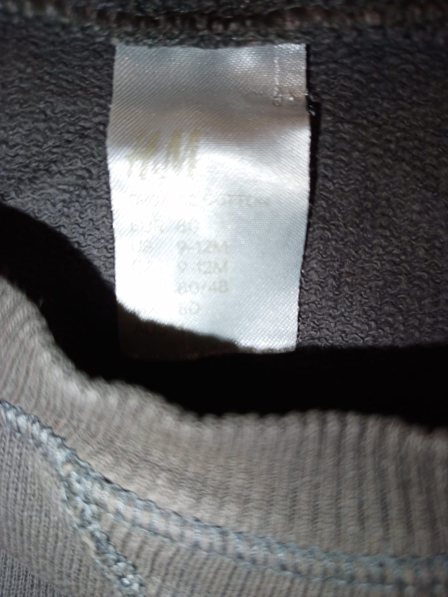 H&M Jumper and Matching Jogging Bottoms Matching Set Age 9-12 months