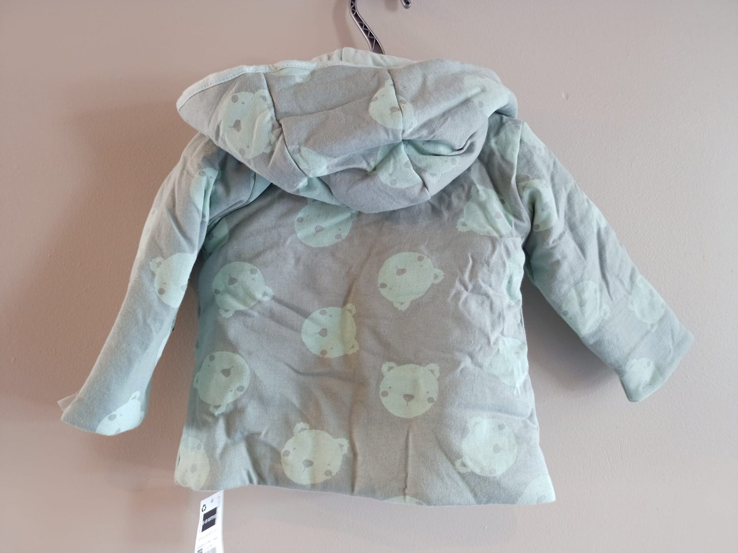 Dunnes Brand New Jacket and T-Shirt Age 6-9 months