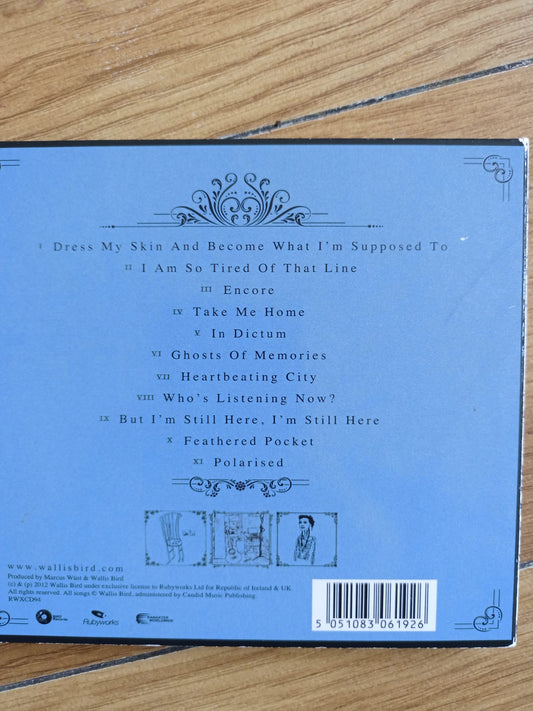 Wallis Bird CD