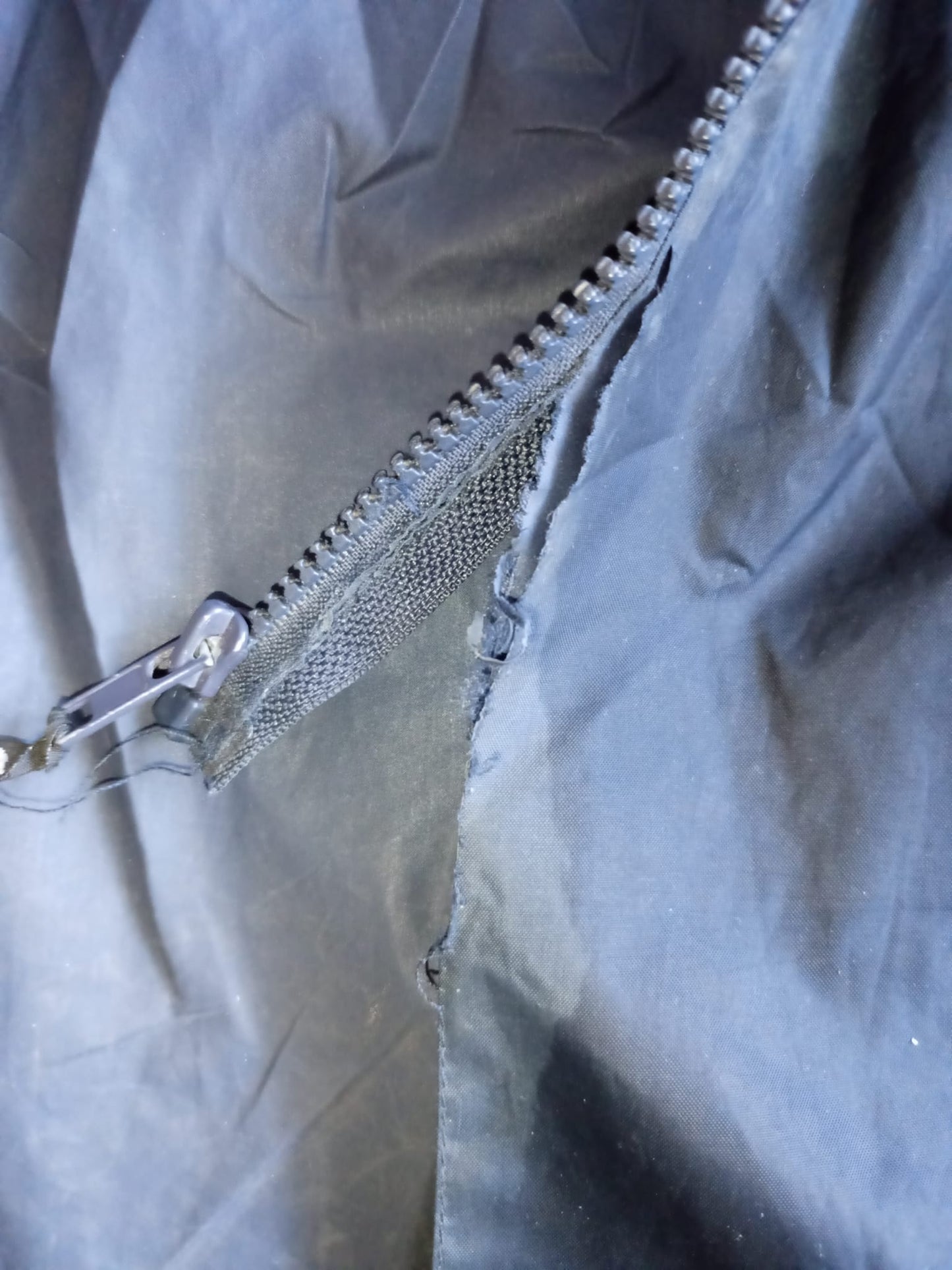 Target Dry Anorak Raincoat with Hood Age 3-4