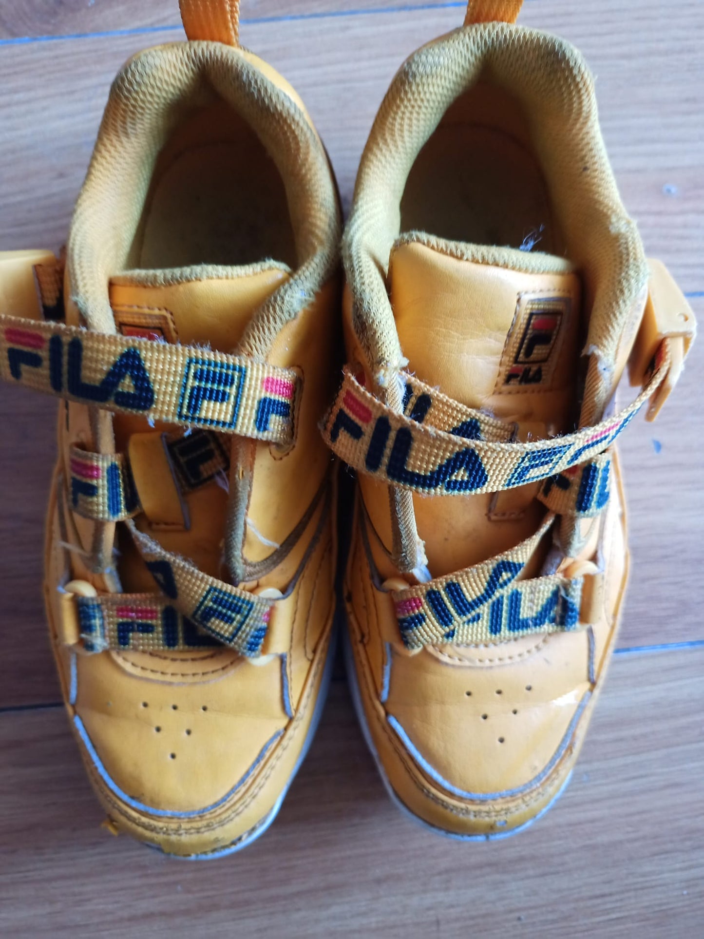 Fila Runners Shoes Size 1