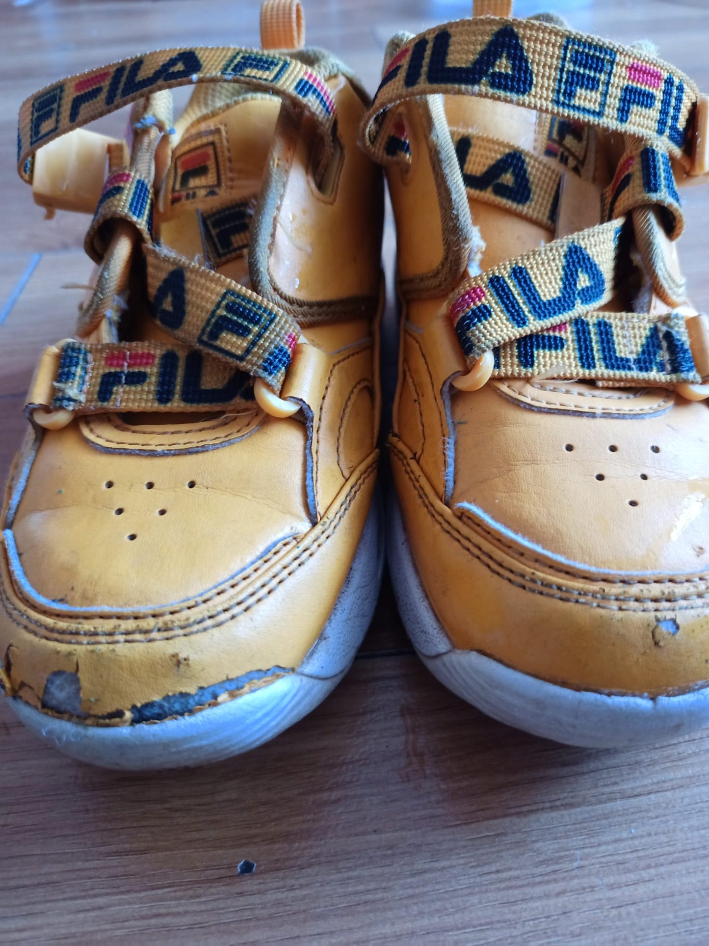 Fila Runners Shoes Size 1