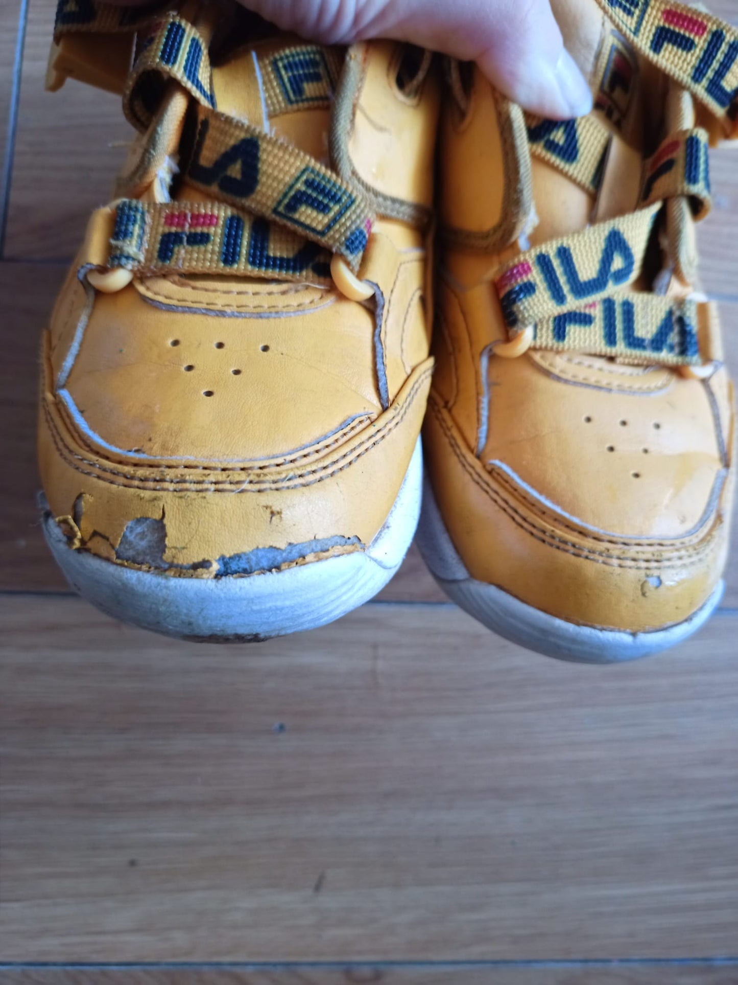 Fila Runners Shoes Size 1