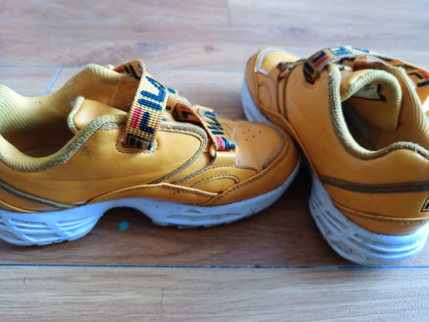 Fila Runners Shoes Size 1