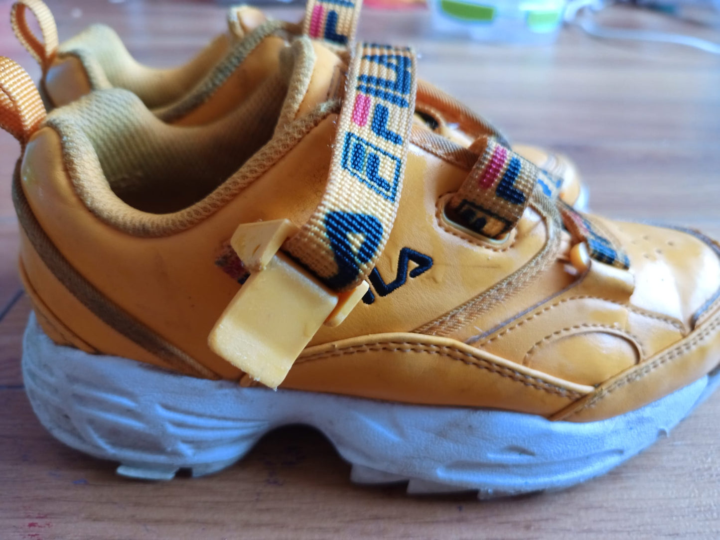Fila Runners Shoes Size 1