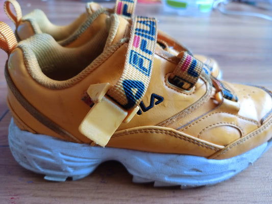 Fila Runners Shoes Size 1