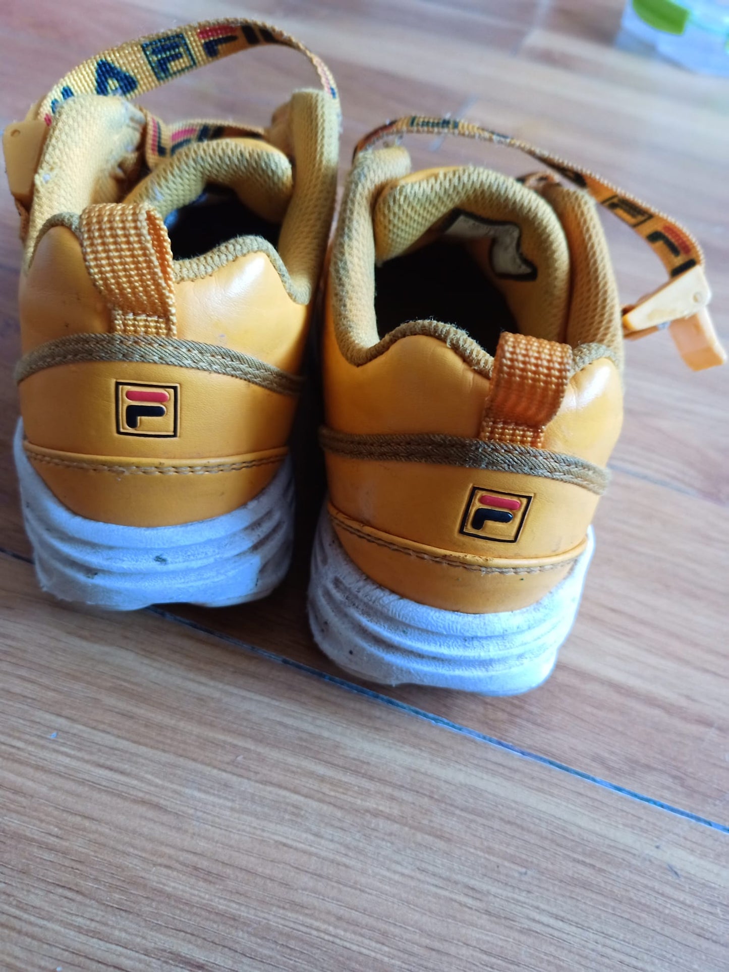 Fila Runners Shoes Size 1
