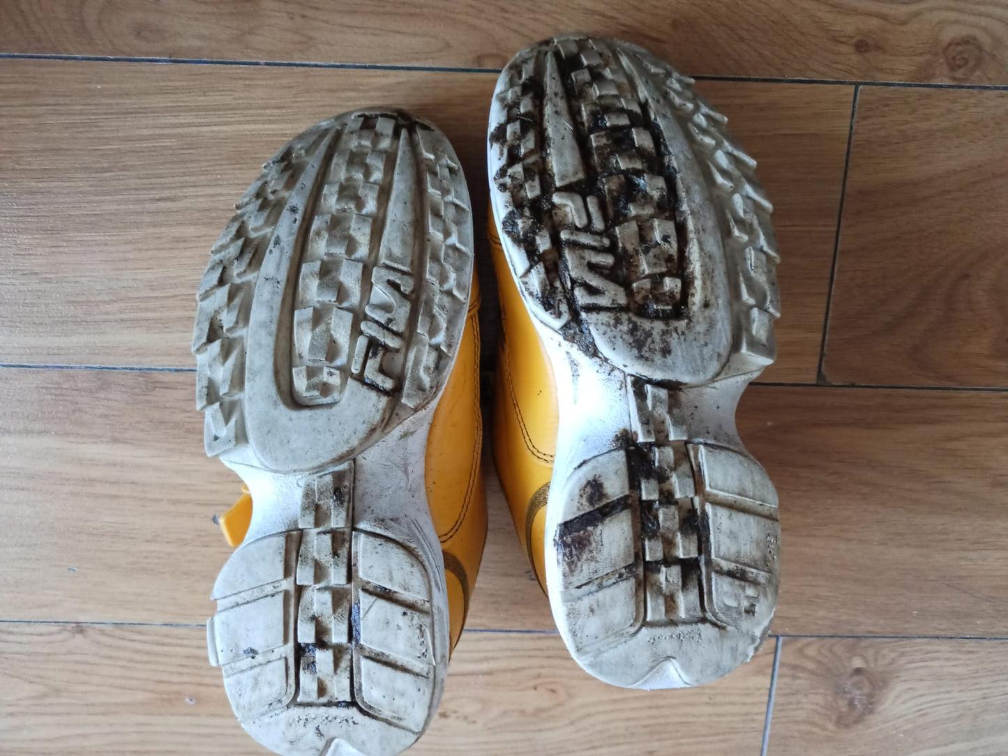 Fila Runners Shoes Size 1