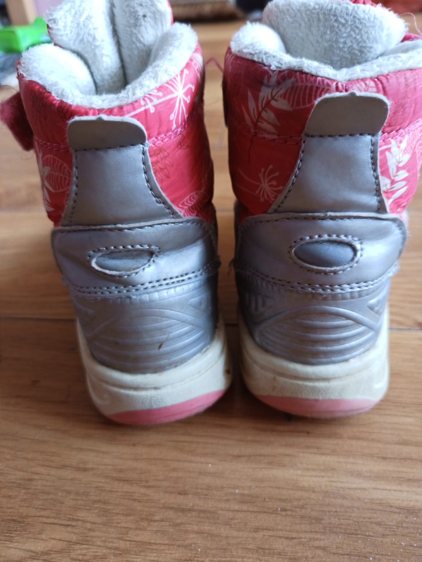 Lupilu Snow Boots Size 9