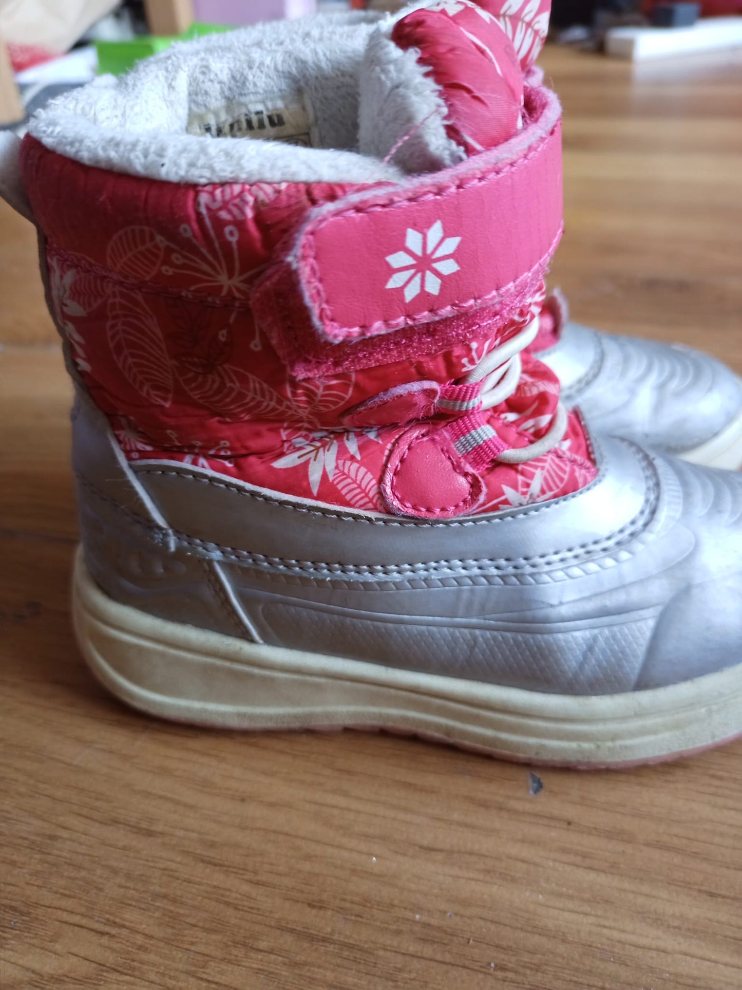 Lupilu Snow Boots Size 9
