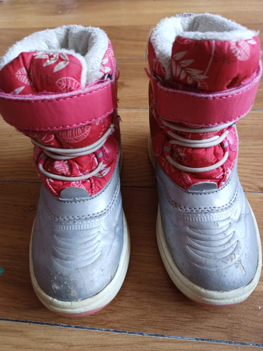 Lupilu Snow Boots Size 9