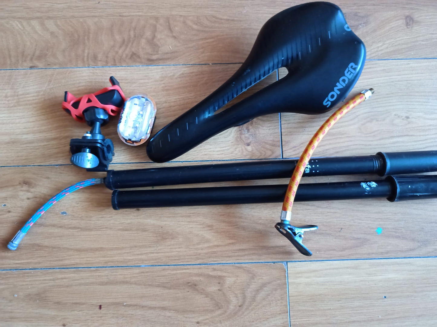 Various Bike Accessories