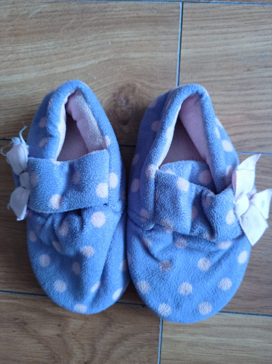 M&S Slippers Size 7