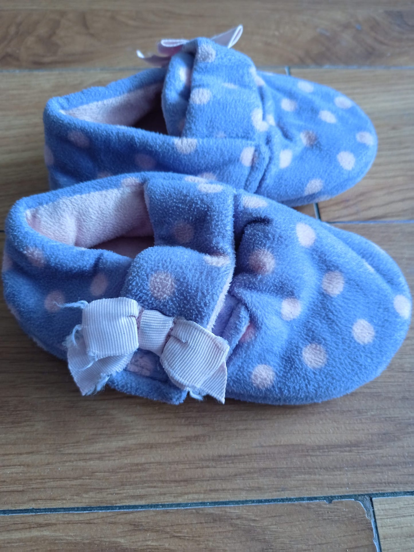 M&S Slippers Size 7