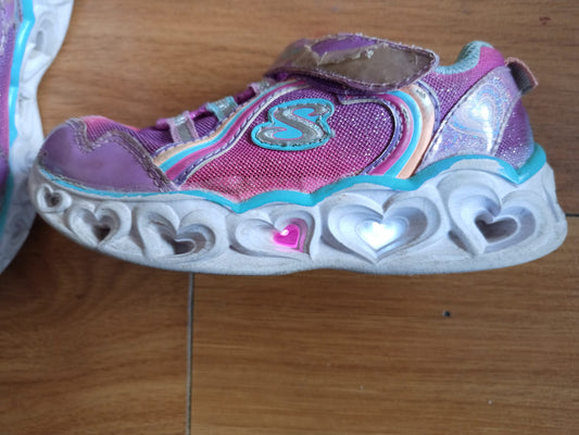 Sketchers Runners Trainers Size 9