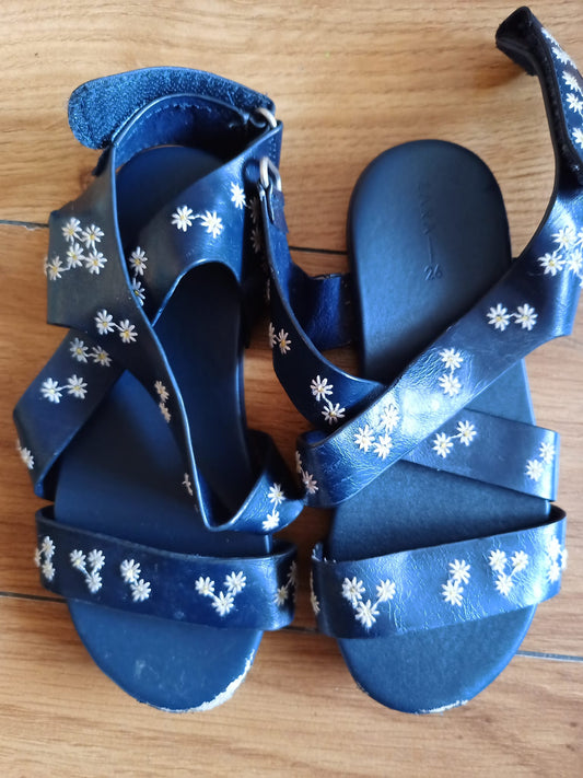 Baby Zara Sandals Size 26/8.5