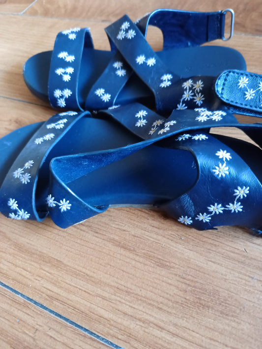 Baby Zara Sandals Size 26/8.5