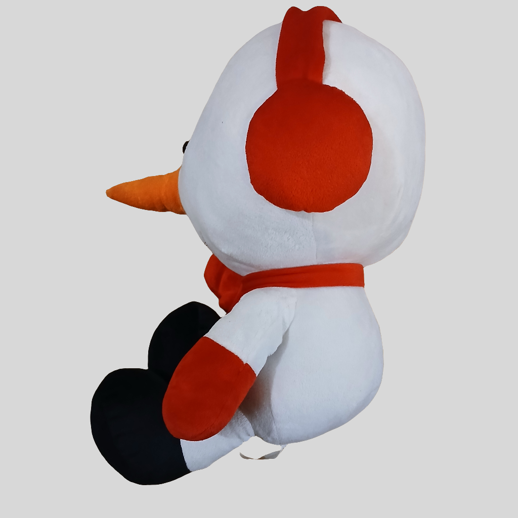 Snowman Christmas Soft Toy