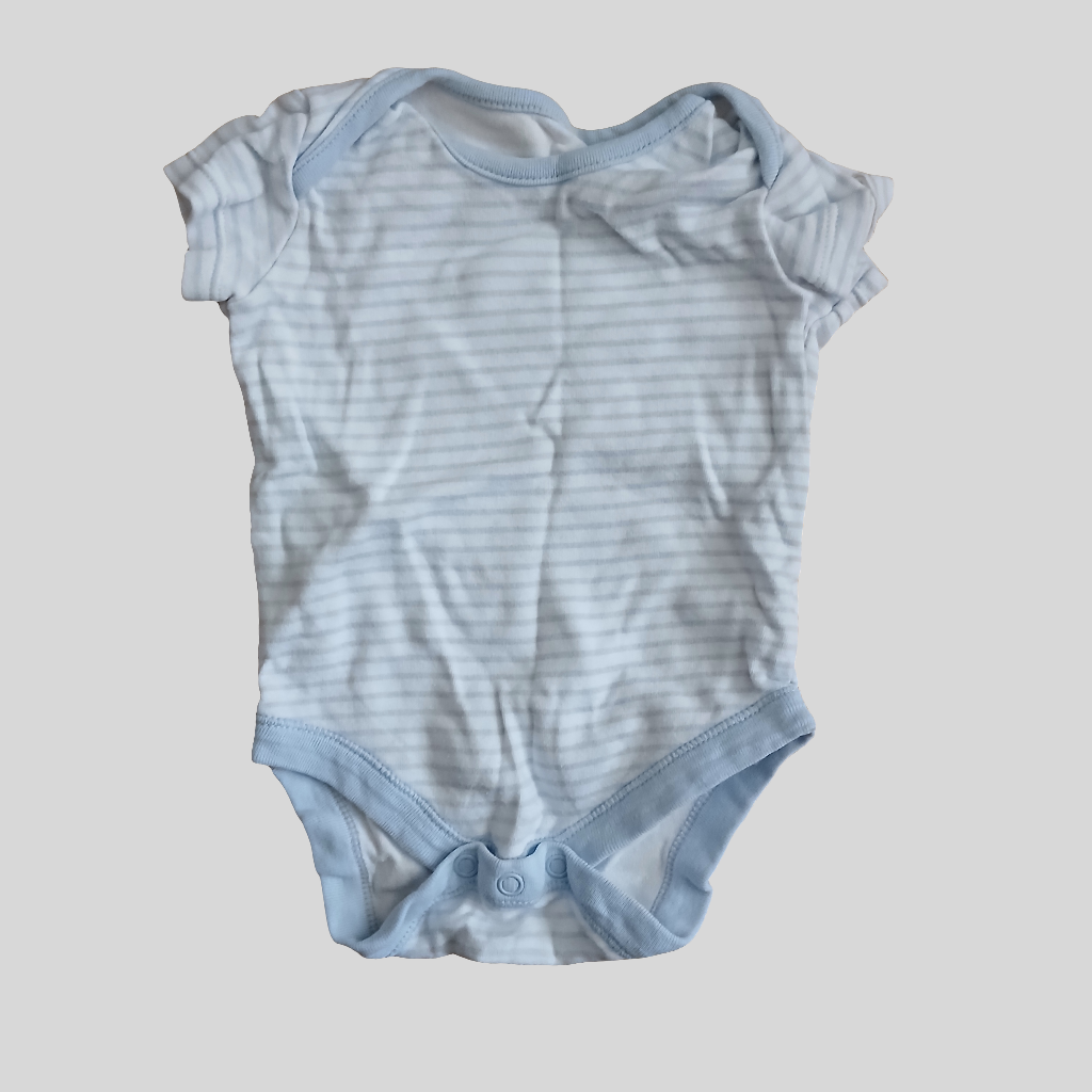 Dunnes Bodysuit Vest Age 3-6 months