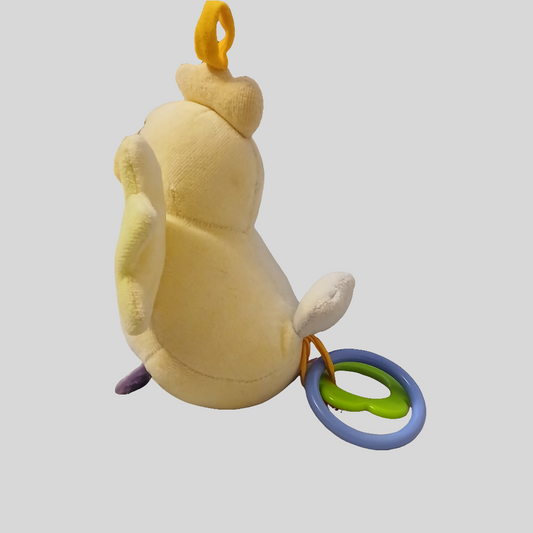 Baby Sensory Toy - Chicken