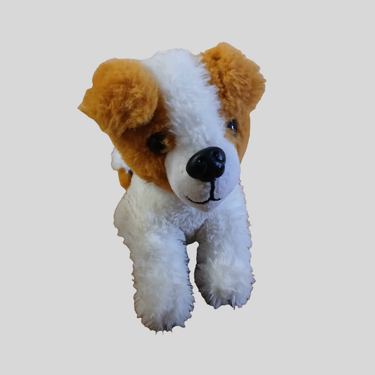 Pet Clinic Dog Soft Toy