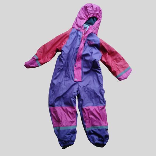 Rainbusters Rain Snow Suit Age 5-6