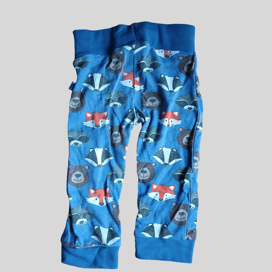 JoJo Maman Bébé Animal Leggings Age 12-18 months