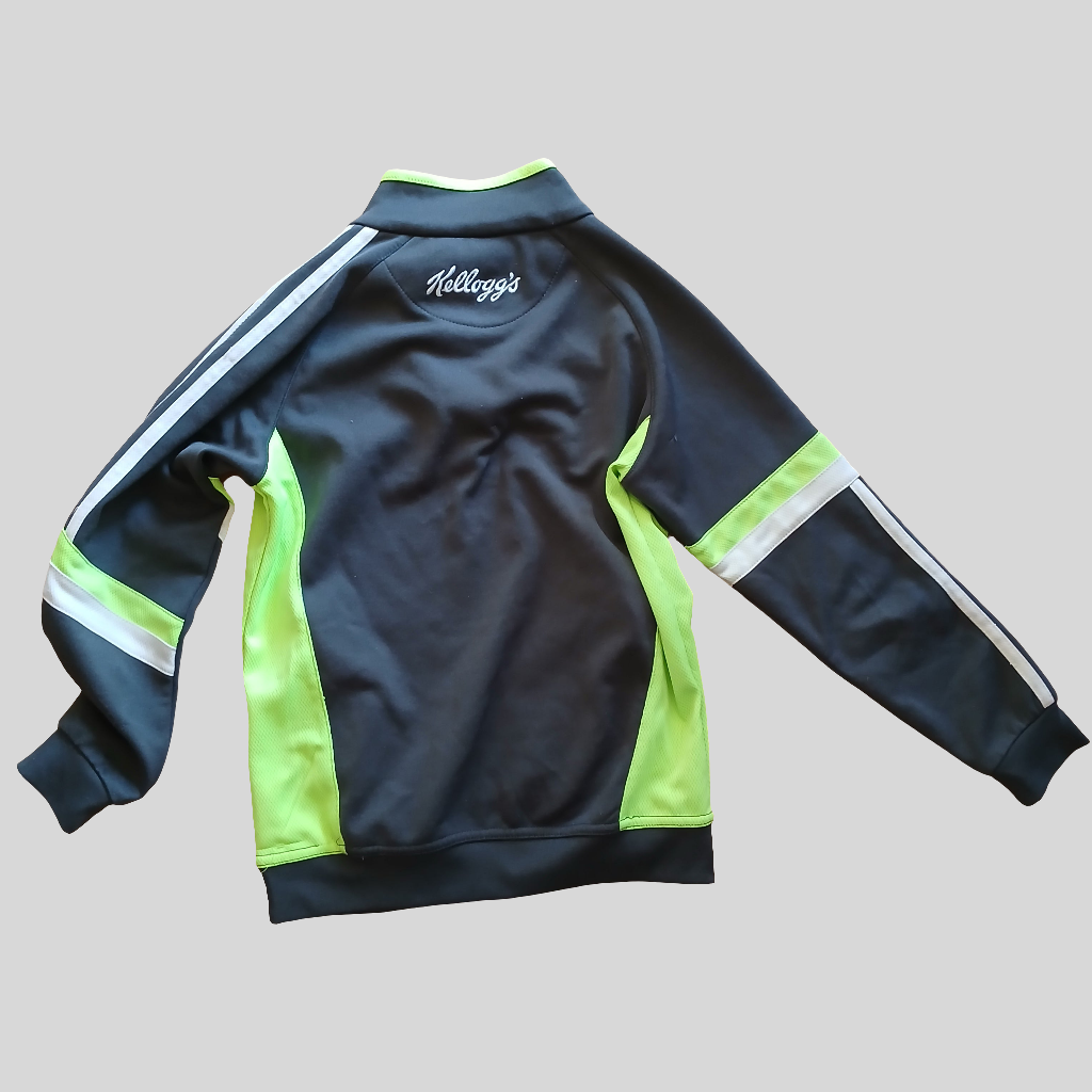 Kelloggs GAA Cúl Camp Half Zip Size 2A (Age 7-8)