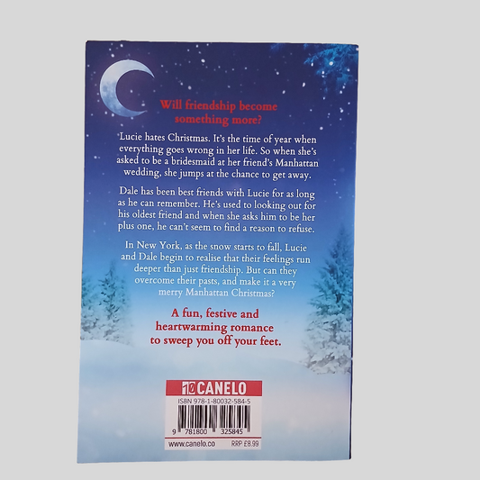 A Very Merry Manhattan Christmas by Darcie Boleyn