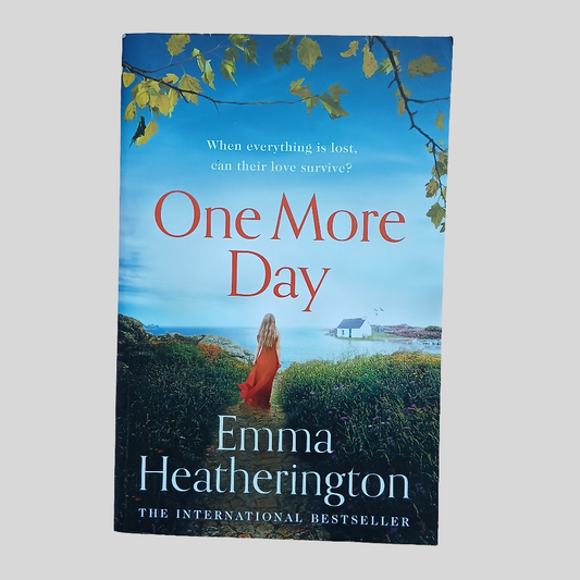 One More Day by Emma Heatherington
