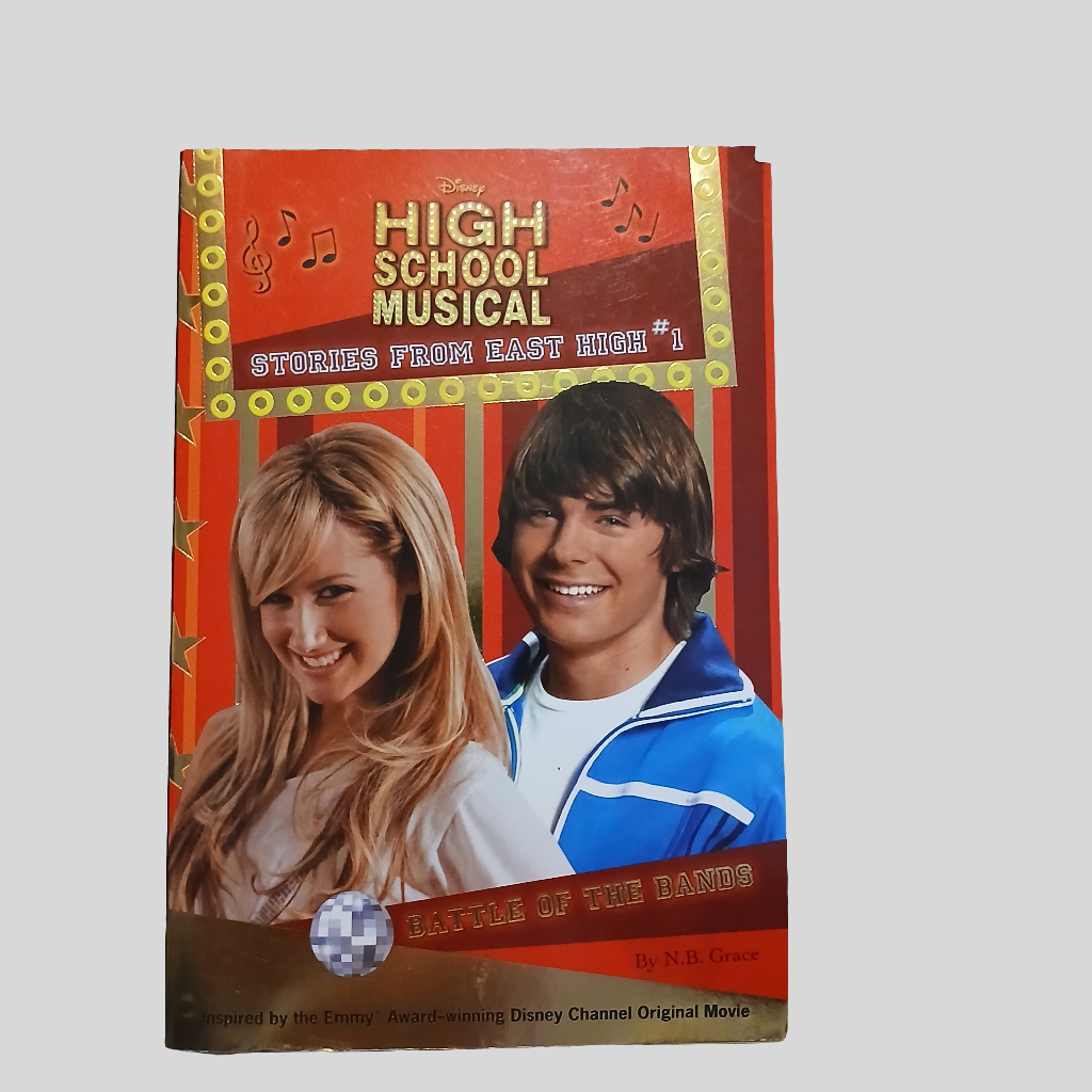 High School Musical - Stories From East High: Battle Of The Bands