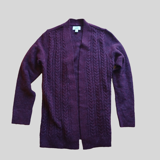Croft & Barrow Cardigan Size XS