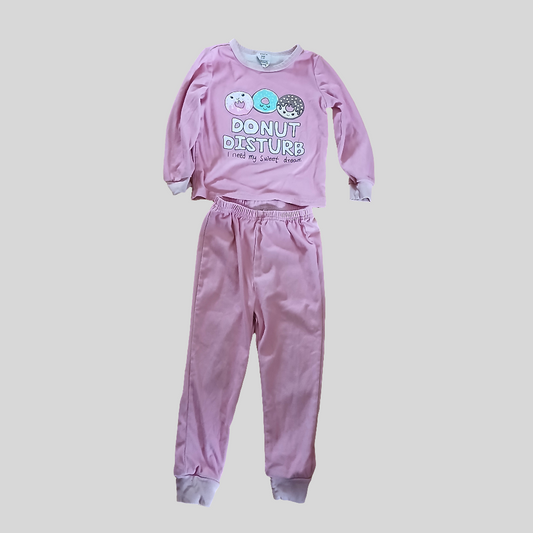 Shein Donut Pyjamas Age 2-3