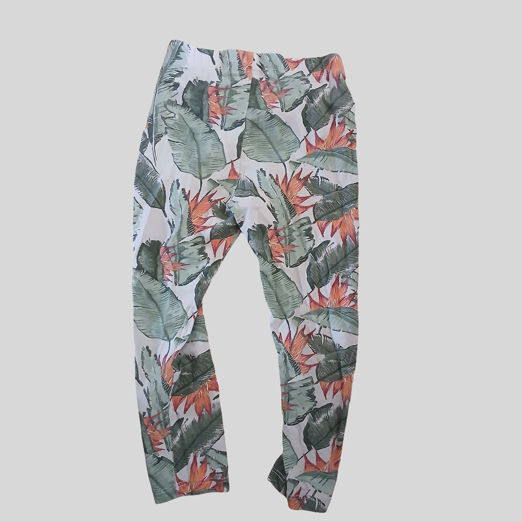 Name It Leaf Leggings Age 2-3