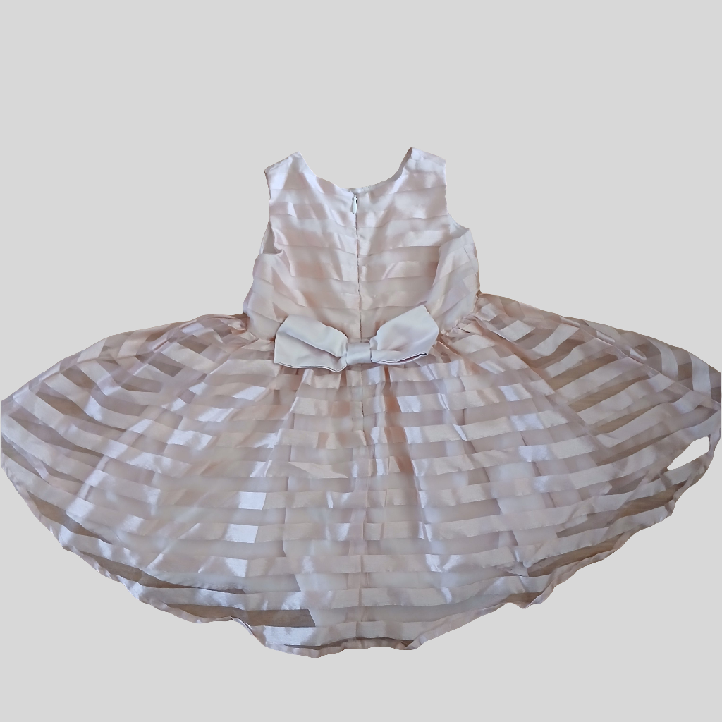 Bardot Junior Pink Dress Age 2