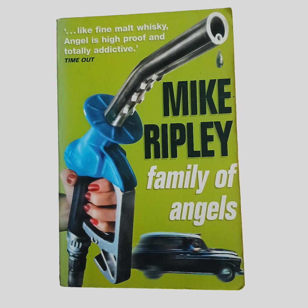 Family of Angels by Mike Ripley