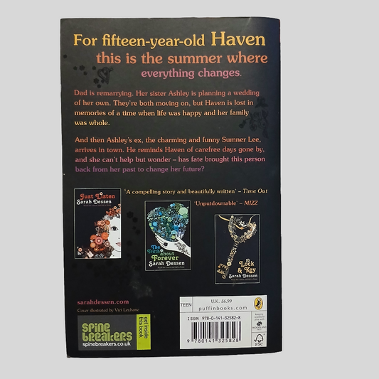 That Summer by Sarah Dessen