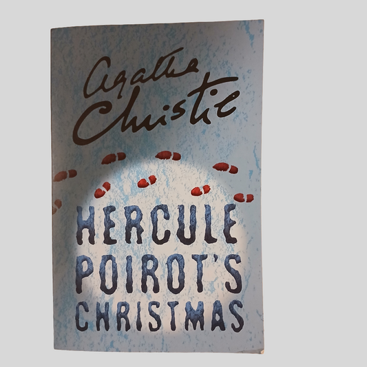 Hercule Poirot's Christmas by Agatha Christie