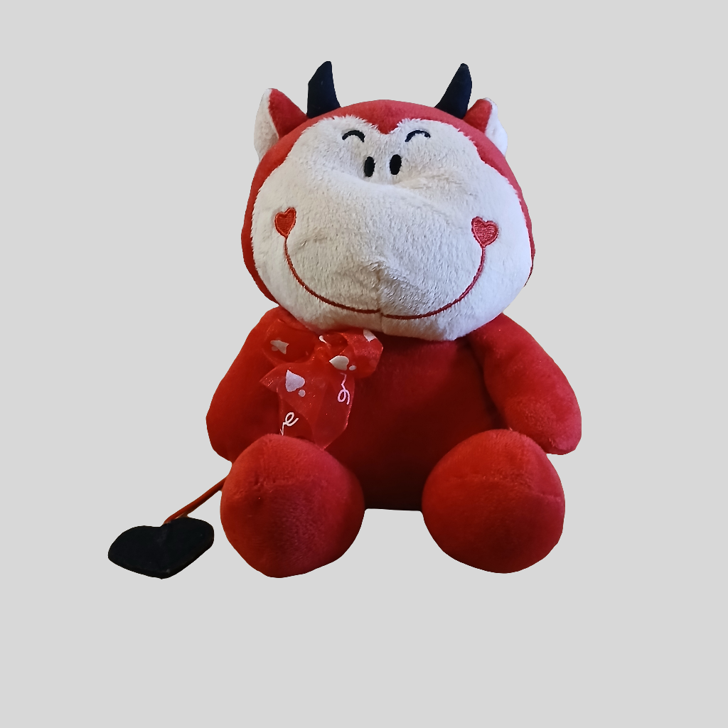 Devil Soft Toy